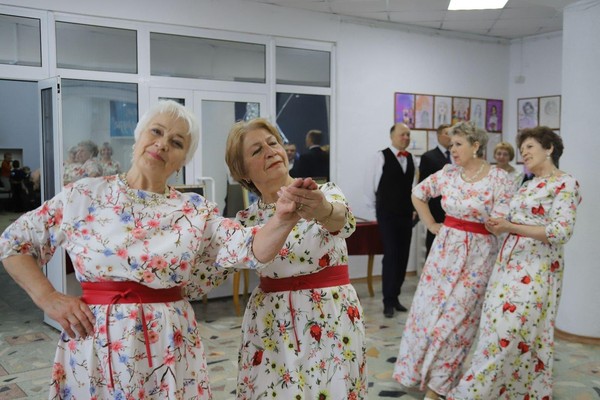 «В ритме любимых мелодий»