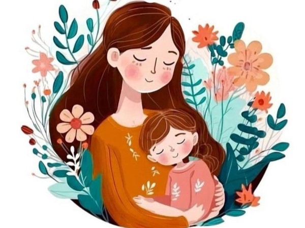 «С Днем Матери». Праздничное мероприятие