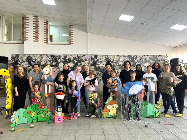 Иммерсивный спектакль «Как Кролик за умом ходил»