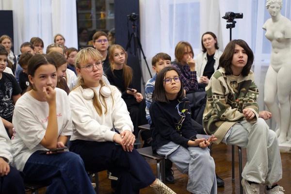 Музейный урок «Старооскольская глиняная игрушка»