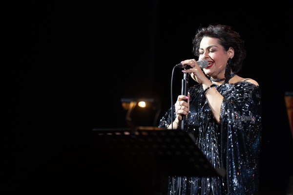 Мариам Мерабова и оркестр. Музыка кино