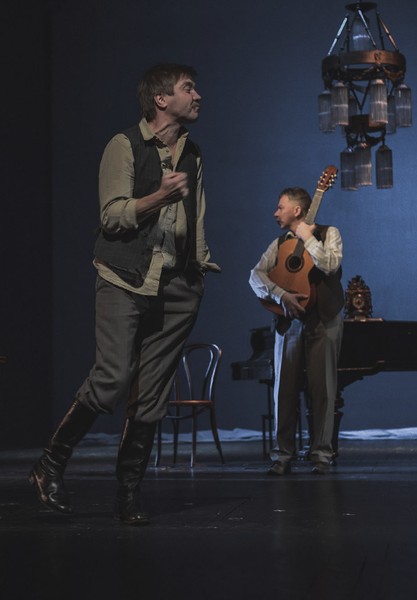 Чехов Проект. Версия первая «Если бы знать»