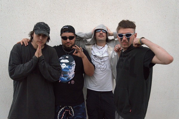 Dopeclvb, Thomas Mraz, i61, Basic Boy, Glebasta spal