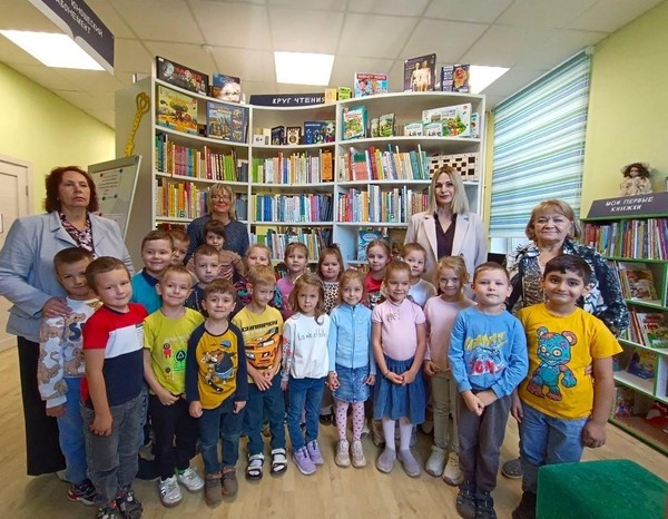 Библиотечные посиделки «Самовар Иван Иваныч»