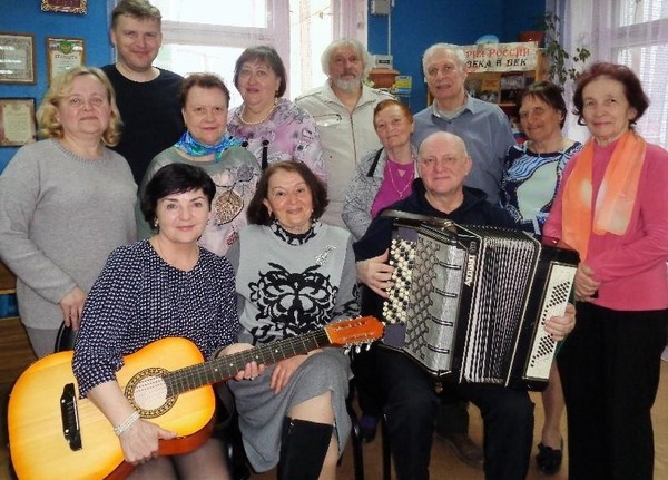 Праздник «Свет материнской любви»