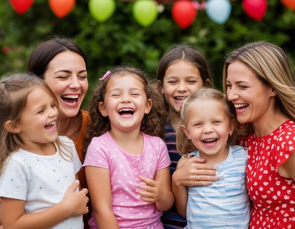 «А ну-ка, мамы!»