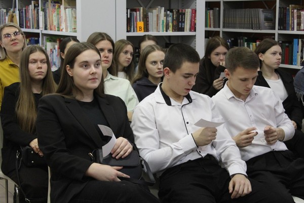 Литературный аукцион «Я себя не мыслю без Сибири»