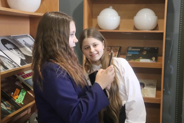 Экскурсия «Прасоловка точка притяжения»