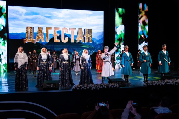 Участие в торжественном мероприятии посвященное Дню сотрудника налоговых органов РФ