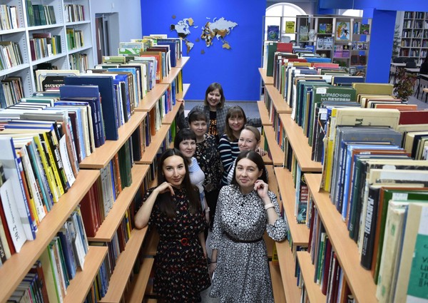 Вторая «неконференция» молодых библиотекарей Марий Эл