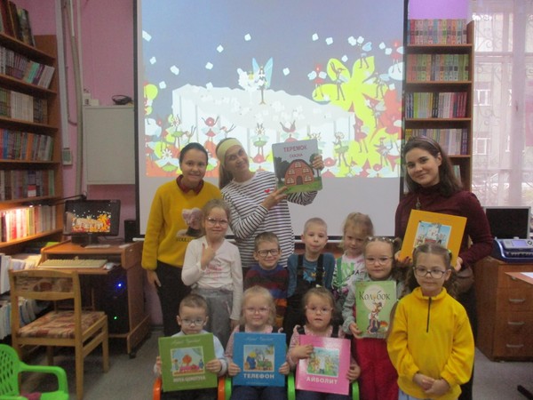 Тематическое занятие-презентация «Сказка – добрым молодцам урок»