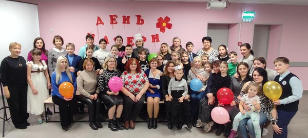 День матери