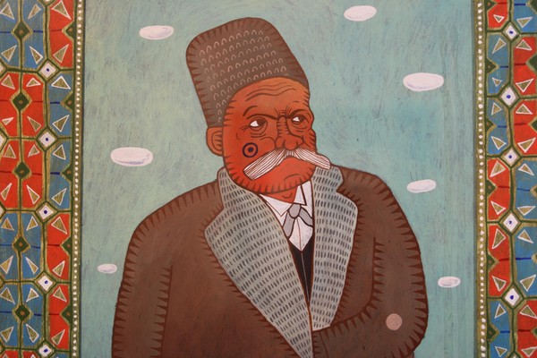 Выставка к 170-летию со дня рождения В. А. Гиляровского «Образец талантливости»