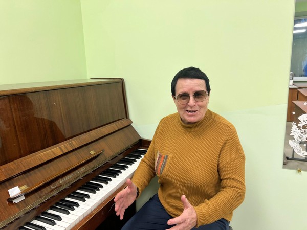 Лекция «Чужой среди своих, который подобрал музыку к дождю, – Яак Йоала»