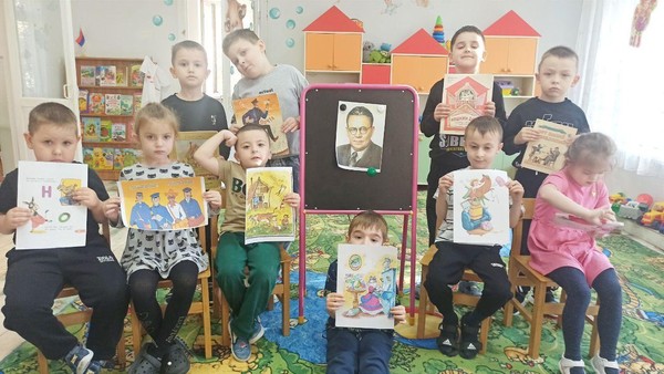 «Веселые нотки маэстро»