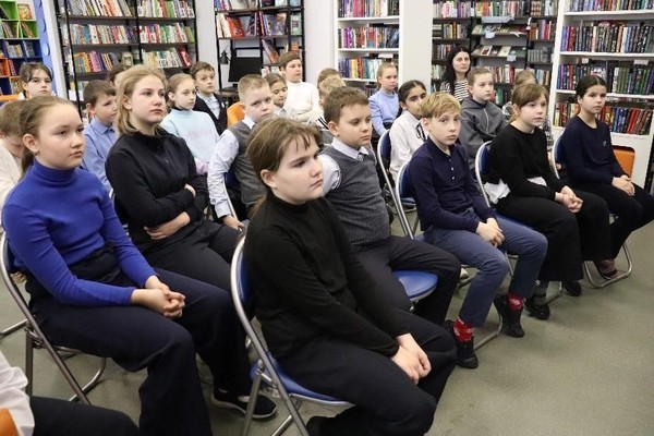 Урок «Искусственный интеллект – взгляд в будущее»