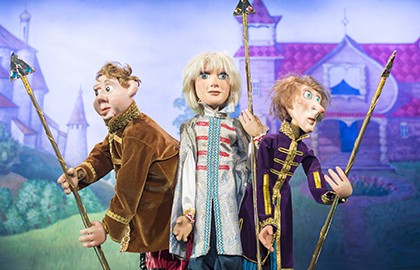 Царевна-лягушка