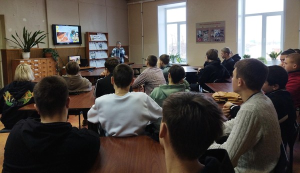 Медиапрограмма «Слово о матери»