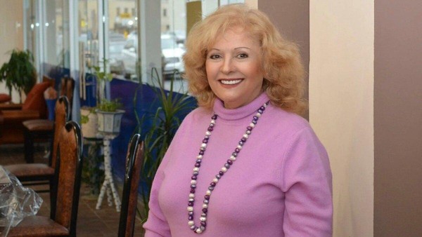 Лекция «Нина Бродская. Золотой шлягер»