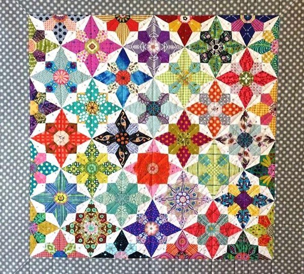 Беседа «Лоскутное шитье. Пэчворк»