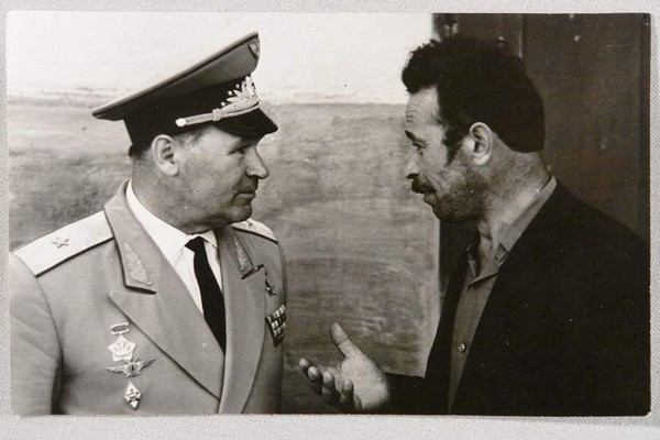 Музейный урок «История одной награды»