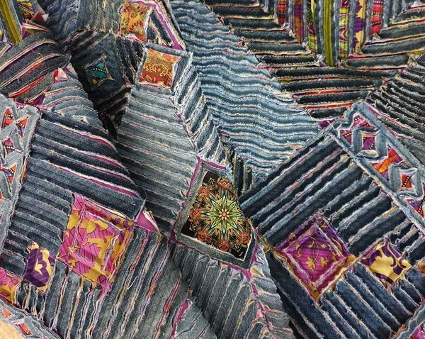 Беседа «Лоскутное шитье. Синель»