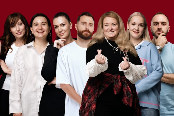 Roast Battle «Прожарка». Раунд 3