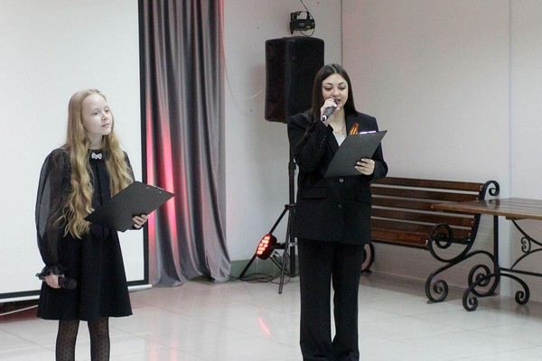 «Моей маме!»