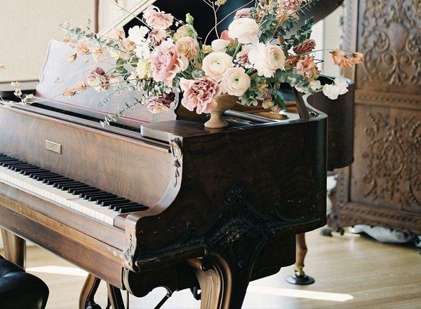 Мастер-класс по фортепиано