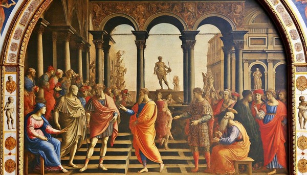 Лекция-беседа об искусстве Ренессанса