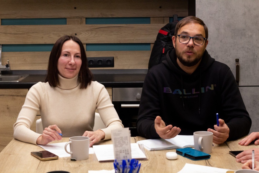 Мастер класс с двумя психологами - "Как справляться с одиночеством?"