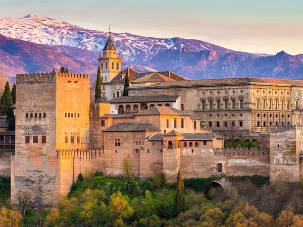 Лекция «80 дней вокруг света. Альгамбра»