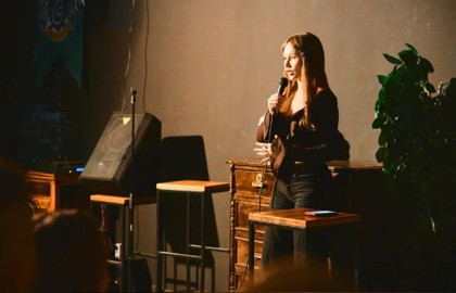 Закрытый микрофон