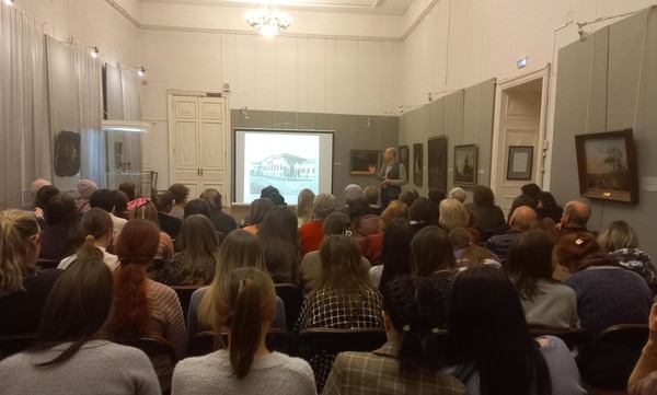 Лекция «С Астраханской на Семинарскую…»