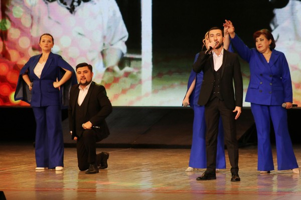 Концерт «Россия – жизнь моя»