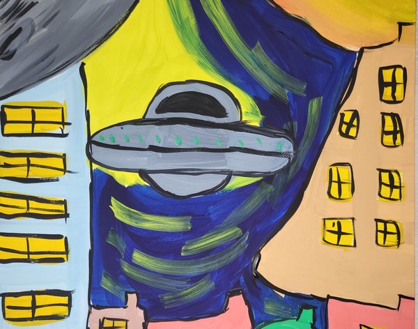 Моя первая композиция