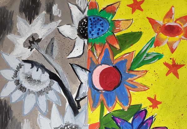 Цветочная симфония