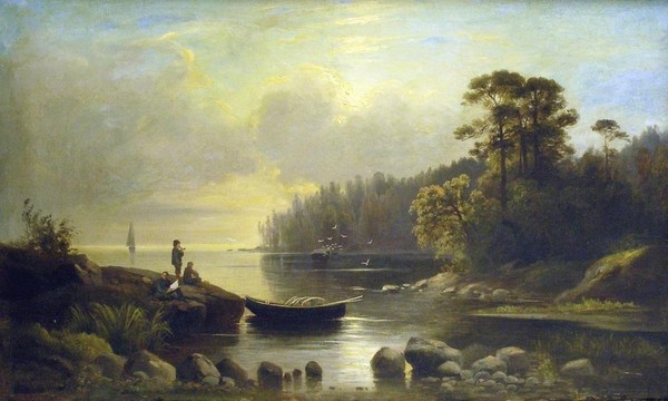 Выставка «Открывая фонды: русская живопись XVIII – начала XX века»