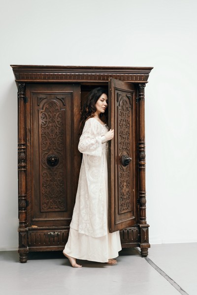 Зеркало Карлоса Сантоса