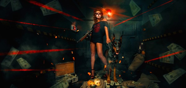 Ограбление по-мексикански