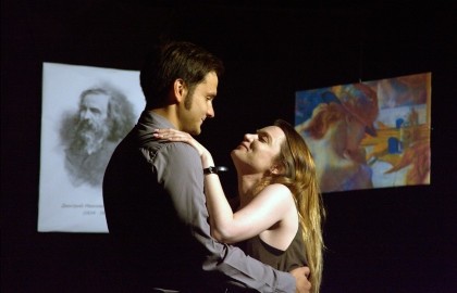 Двое в комнате, не считая Менделеева