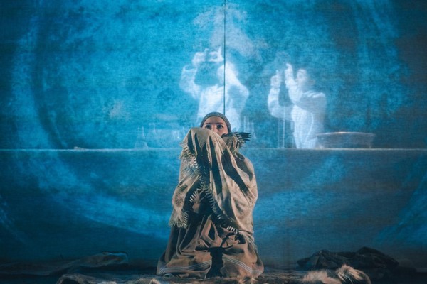 Спектакль «Родной земли напевы. Генезис»