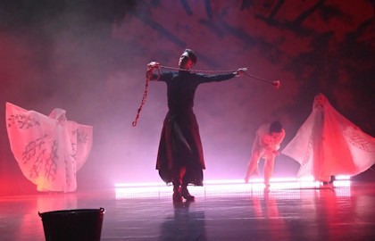 Шайтан. Он. Она