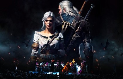 Мультимедийный концерт «World of Games»