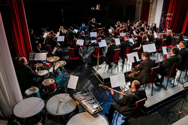 Концерт «Симфокино: магия саундтреков»