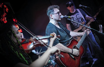 Группа «Sklifosovsky band»