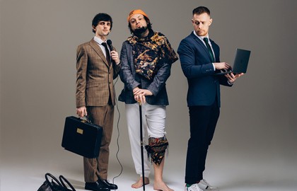 Элитный Stand Up по городам от Comedy Stuff