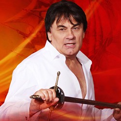 Александр Серов