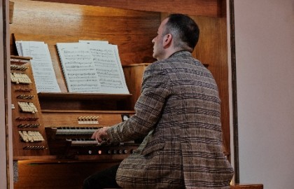 Парк органного периода