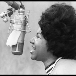 Зина Алимова: Tribute to Aretha Franklin